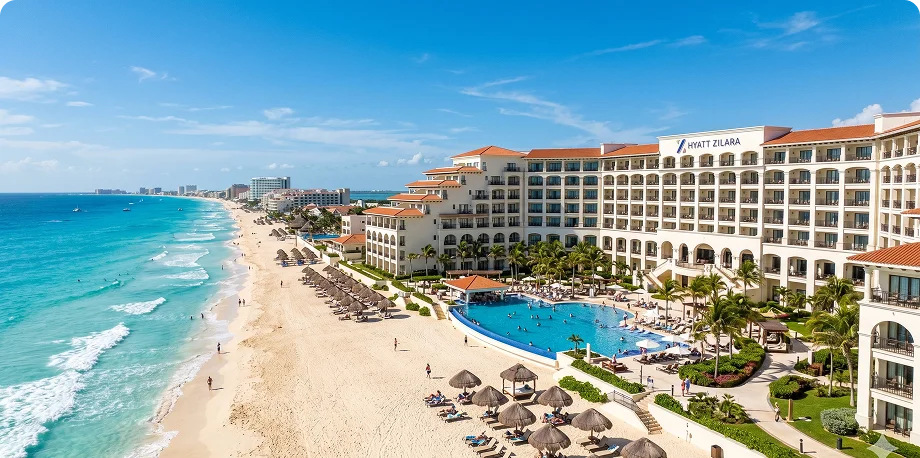 Hyatt Zilara Cancun